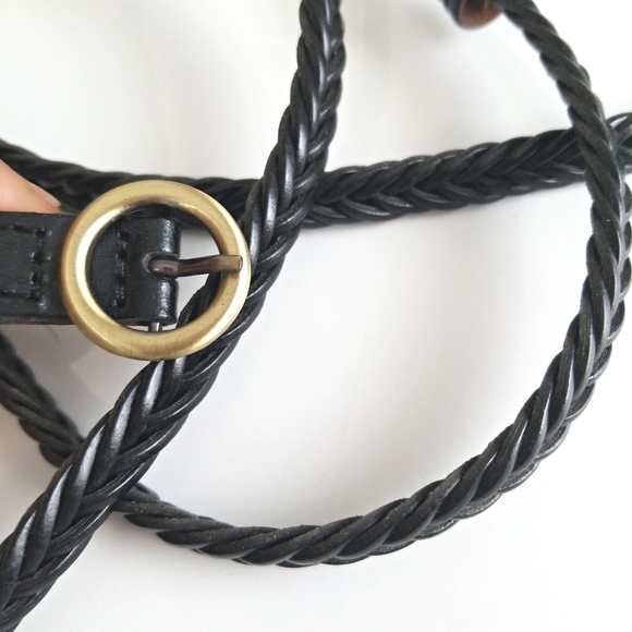 Anthropologie Remi/Reid Skinny Belt - Picture 3 of 4